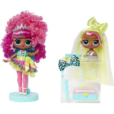 MGA L.O.L. Surprise Tweens Surprise, mini lalki, Swap, Buns-2, Crimps Cora MGA L.O.L. Surprise Tweens Surprise, mini lalki, Swap, Buns-2, Crimps Cora