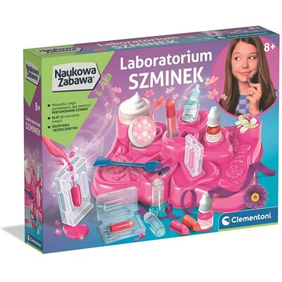 Clementoni Laboratorium Szminek Clementoni Laboratorium Szminek