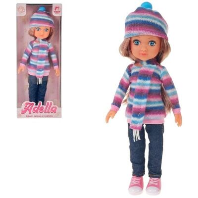 Adar Lalka 33cm z polskim głosem Adar Lalka 33cm z polskim głosem
