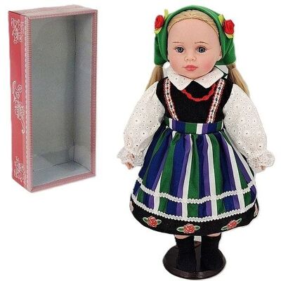 Adar Lalka 45cm z polskim dźwiękiem Adar Lalka 45cm z polskim dźwiękiem