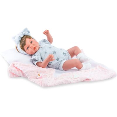 Lalka Ane Star Marina & Pau - 45cm - Lalka Niemowlę Lalka Ane Star Marina & Pau - 45cm - Lalka Niemowlę
