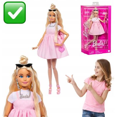 nieznany producent LALKA BARBIE DELUXE STYLE MODOWA HIGH ZESTAW PREZENT DLA DZIECKA MATTEL nieznany producent LALKA BARBIE DELUXE STYLE MODOWA HIGH ZESTAW PREZENT DLA DZIECKA MATTEL