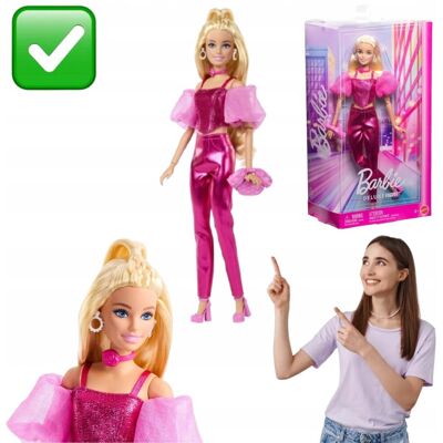 nieznany producent LALKA BARBIE DELUXE STYLE MODOWA ZESTAW HIGH PREZENT DLA DZIECKA MATTEL nieznany producent LALKA BARBIE DELUXE STYLE MODOWA ZESTAW HIGH PREZENT DLA DZIECKA MATTEL