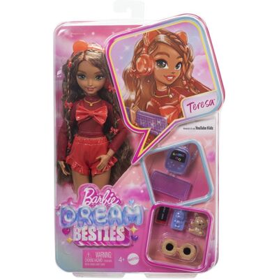 Inny producent Lalka Barbie Dream Besties Mix Inny producent Lalka Barbie Dream Besties Mix