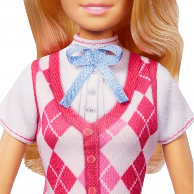 LALKA BARBIE W STROJU JEZDZIECKIM LALKA MALIBU HXJ38 PREZENT WIELKANOC LALKA BARBIE W STROJU JEZDZIECKIM LALKA MALIBU HXJ38 PREZENT WIELKANOC