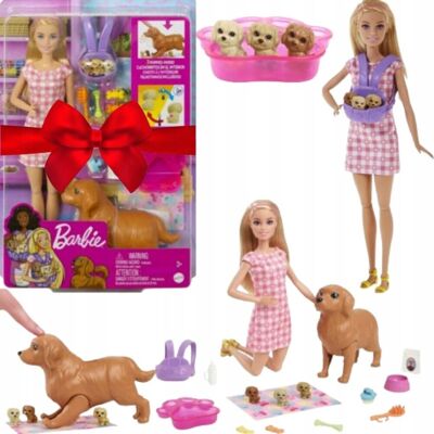 LALKA BARBIE ZESTAW NARODZINY PIESKÓW HCK75 LALKA+PIESKI+AKCESORIA LALKA BARBIE ZESTAW NARODZINY PIESKÓW HCK75 LALKA+PIESKI+AKCESORIA
