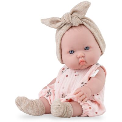 Lalki dziecięca Marina & Pau 28 cm z etuiem - Baby doll Lalki dziecięca Marina & Pau 28 cm z etuiem - Baby doll