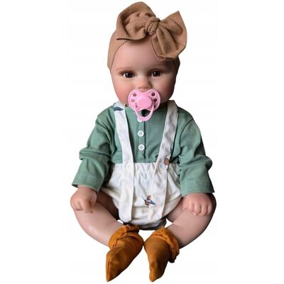 #COOL_ITEMS Lalka bobas JAK ŻYWO Baby Born Lalka winylowa duża akcesoria REBORN PREZENT #COOL_ITEMS Lalka bobas JAK ŻYWO Baby Born Lalka winylowa duża akcesoria REBORN PREZENT