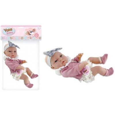 brak danych Lalka bobas w butikowej stylizacji brak danych Lalka bobas w butikowej stylizacji