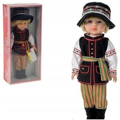 inna (Inny) LALKA CHŁOPIEC W STROJU LUDOWYM 38CM POLSKI DŹWIĘK inna (Inny) LALKA CHŁOPIEC W STROJU LUDOWYM 38CM POLSKI DŹWIĘK