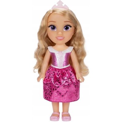 Mattel LALKA DISNEY PRINCESS AURORA KSIĘŻNICZKA ŚPIĄCA KRÓLEWNA 35 cm Mattel LALKA DISNEY PRINCESS AURORA KSIĘŻNICZKA ŚPIĄCA KRÓLEWNA 35 cm