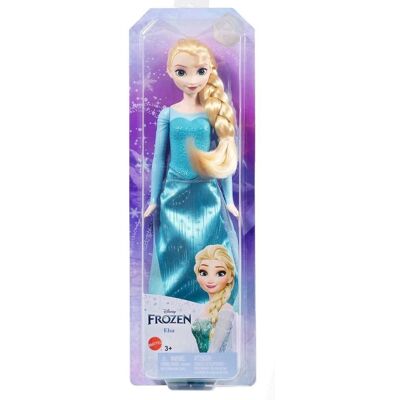 Mattel LALKA ELSA ELZA Z KRAINA LODU FROZEN WYS 27CM hlw47 Mattel LALKA ELSA ELZA Z KRAINA LODU FROZEN WYS 27CM hlw47