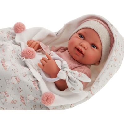 Lalka niemowlę Antonio Juan - Winylowa realistyczna 42cm - Prezent dla dzieci Lalka niemowlę Antonio Juan - Winylowa realistyczna 42cm - Prezent dla dzieci