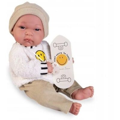 Inny producent Lalka Hiszpańska Baby Tonet Smile 33Cm Inny producent Lalka Hiszpańska Baby Tonet Smile 33Cm