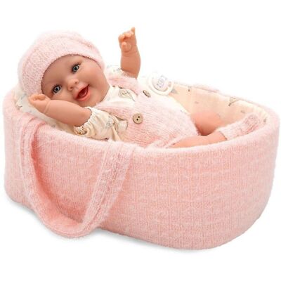Arias Lalka hiszpańska bobas dziewczynka 33cm Arias Lalka hiszpańska bobas dziewczynka 33cm