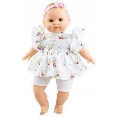 Paola Reina Lalka hiszpańska bobas Julia 36cm Paola Reina Lalka hiszpańska bobas Julia 36cm