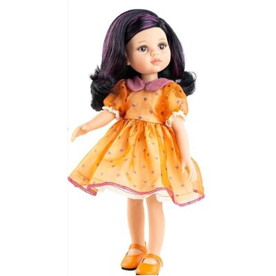 Paola Reina Lalka hiszpańska Carina 32cm Paola Reina Lalka hiszpańska Carina 32cm