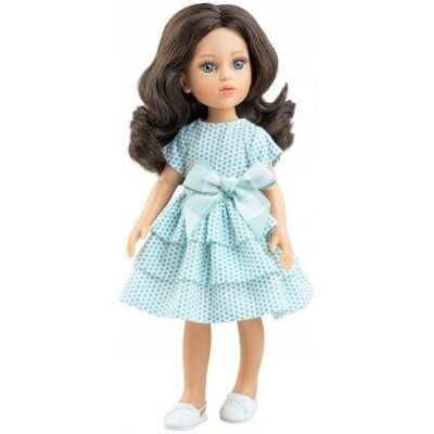 Lalka hiszpańska Coti 32 cm Paola Reina winylowa dla dzieci 3+ Lalka hiszpańska Coti 32 cm Paola Reina winylowa dla dzieci 3+
