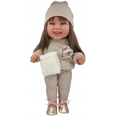 Inny producent Lalka hiszpańska Diana 47cm Inny producent Lalka hiszpańska Diana 47cm