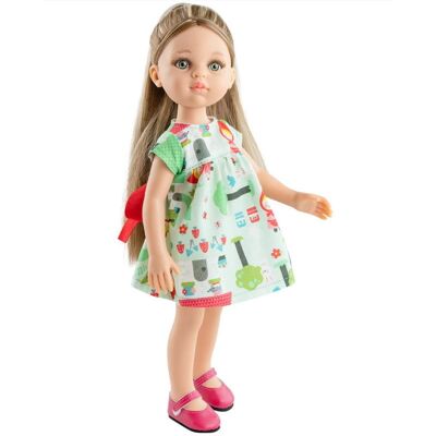 Lalka hiszpańska Elvi 32 cm Paola Reina Lalka hiszpańska Elvi 32 cm Paola Reina