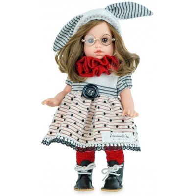 Inny producent Lalka hiszpańska Petit Soleil Bunny 30cm Inny producent Lalka hiszpańska Petit Soleil Bunny 30cm