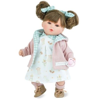 Inny producent Lalka hiszpańska płacząca Petite Pique 40cm Inny producent Lalka hiszpańska płacząca Petite Pique 40cm
