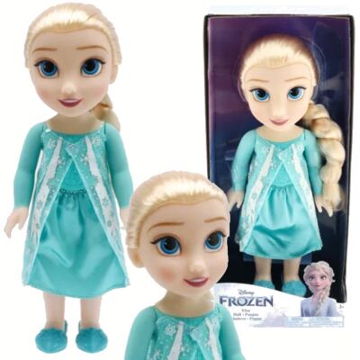 Lalka KRAINA LODU ELSA Duża Lalka Księżniczka 35cm JAKKS PACIFIC 20633 Lalka KRAINA LODU ELSA Duża Lalka Księżniczka 35cm JAKKS PACIFIC 20633