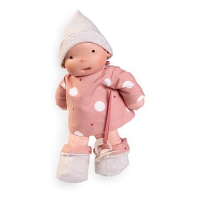 Antonio Juan - ARIEL - 26 cm - bawełna organiczna - Lalka Antonio Juan - ARIEL - 26 cm - bawełna organiczna - Lalka