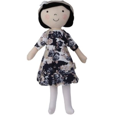 WickerPL Lalka „Michalina” przytulanka Maskotka H37 cm WickerPL Lalka „Michalina” przytulanka Maskotka H37 cm