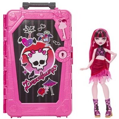 Inny producent Lalka Monster High Straszysekrety Seria 7 Inny producent Lalka Monster High Straszysekrety Seria 7
