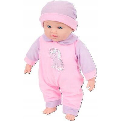 Inny producent Lalka niemowlę Sophie Dolly Star 40 cm- wydaje równie odgłosy jak niemowlę Inny producent Lalka niemowlę Sophie Dolly Star 40 cm- wydaje równie odgłosy jak niemowlę