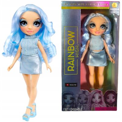 Lalka Rainbow High GABRIELLA ICELY Prezent Dla Dziewczynki Lalka Rainbow High GABRIELLA ICELY Prezent Dla Dziewczynki