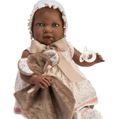 No Brand Lalka Reborn Lara 46 Cm Asi 0358100 No Brand Lalka Reborn Lara 46 Cm Asi 0358100