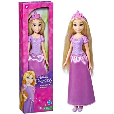 Lalka Roszpunka Księżniczka Disney Hasbro Lalka Roszpunka Księżniczka Disney Hasbro