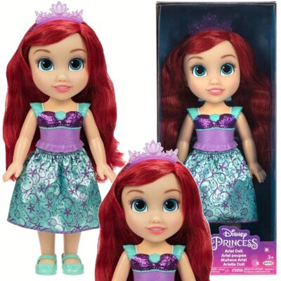 Lalka SYRENKA ARIEL Duża Lalka Księżniczka Disney 35cm JAKKS PACIFIC 21772 Lalka SYRENKA ARIEL Duża Lalka Księżniczka Disney 35cm JAKKS PACIFIC 21772