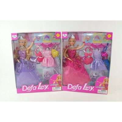 Madej Lalka Ubranka Akcesoria Dzieci Lala Defa Lucy 29Cm Madej Lalka Ubranka Akcesoria Dzieci Lala Defa Lucy 29Cm
