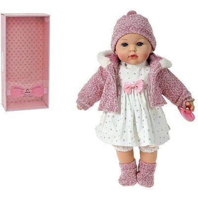 Adar Lalka z polskim głosem 40cm Adar Lalka z polskim głosem 40cm