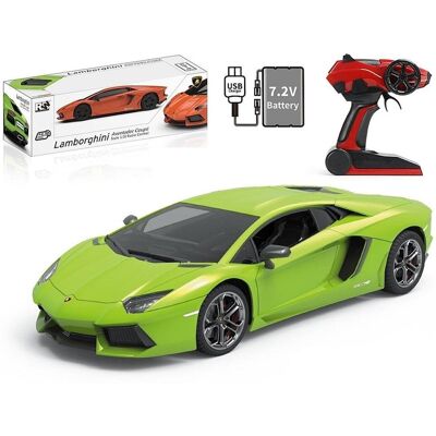 Adar Lamborghini Aventador Coupe na radio 1;10 MIX Adar Lamborghini Aventador Coupe na radio 1;10 MIX