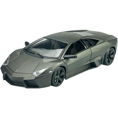 BBurago Lamborghini Reventon Grafitowy 1:18 11029 BBurago Lamborghini Reventon Grafitowy 1:18 11029