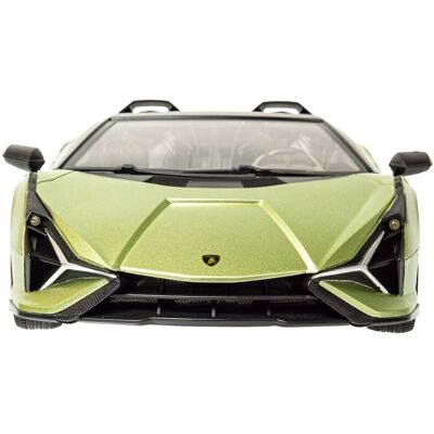 Inny producent Lamborghini Sian RC 1:12 zdalnie sterowany samochód sportowy RC Inny producent Lamborghini Sian RC 1:12 zdalnie sterowany samochód sportowy RC