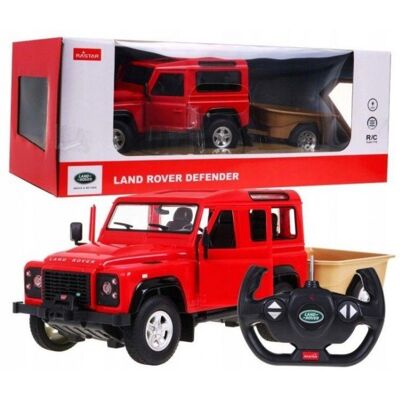 Ciuciubabka Land Rover Defender R/C 1:14 Ciuciubabka Land Rover Defender R/C 1:14