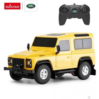 Ciuciubabka Land Rover Defender R/C 1:24 Ciuciubabka Land Rover Defender R/C 1:24