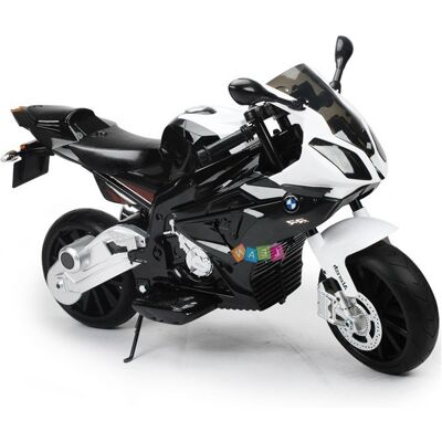 LEAN Cars, motor na akumulator BMW LEAN Cars, motor na akumulator BMW