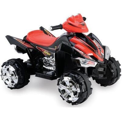Lean Toys Lean Cars, Pojazd Akumulatorowy, Quad Hero Strong 2 Lean Toys Lean Cars, Pojazd Akumulatorowy, Quad Hero Strong 2
