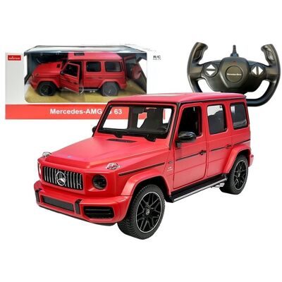 Lean Toys, pojazd zdalnie Sterowany Mercedes G63 Rastar Lean Toys, pojazd zdalnie Sterowany Mercedes G63 Rastar
