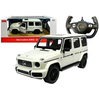 Lean Toys, pojazd zdalnie sterowany Mercedes G63 Rastar R/C Lean Toys, pojazd zdalnie sterowany Mercedes G63 Rastar R/C