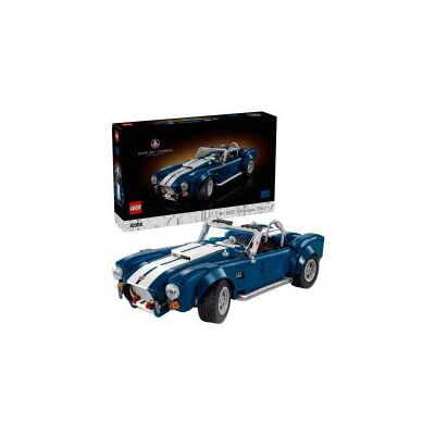 Lego 10357 Icons Shelby Cobra 427 S/C Lego 10357 Icons Shelby Cobra 427 S/C