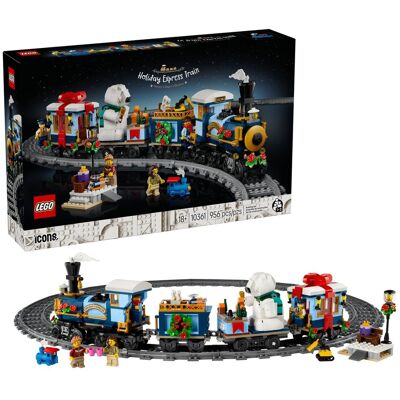 Lego 10361 ICONS - Świąteczny ekspres Lego 10361 ICONS - Świąteczny ekspres