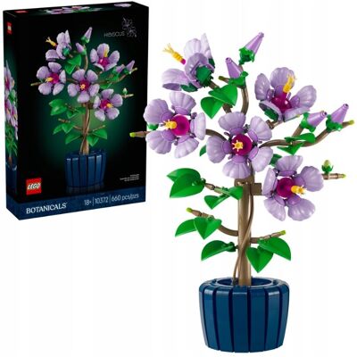 inna (Inny) LEGO 10372 Botanicals Hibiskus inna (Inny) LEGO 10372 Botanicals Hibiskus