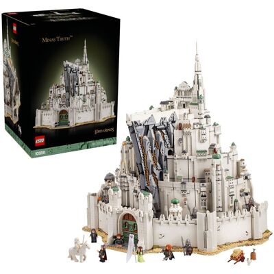 Lego 11377 ICONS - Władca pierścieni: Minas Tirith™ Lego 11377 ICONS - Władca pierścieni: Minas Tirith™